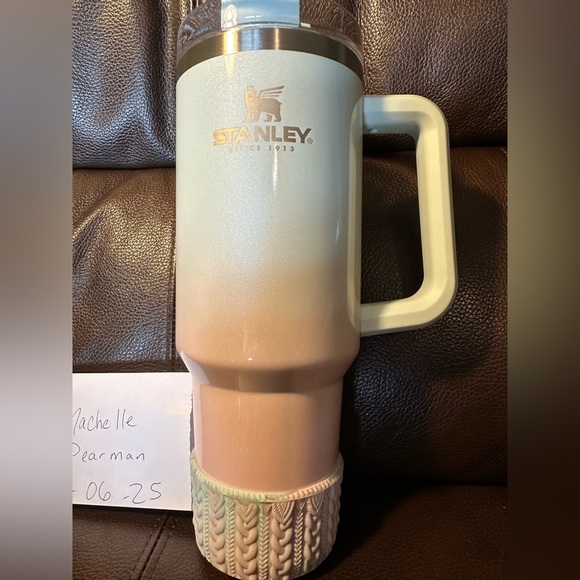 Stanley Ombre Mug -spearmint parfait 40oz - Picture 1 of 1
